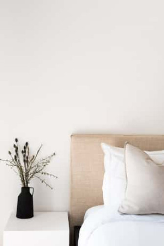 Bedroom in a 6-bedroom apartment in Lisbon - Room 3