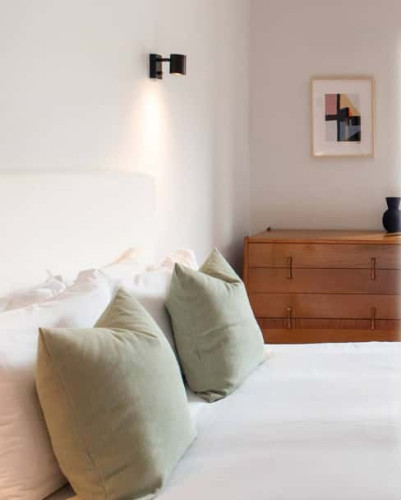 Bedroom in a 4-bedroom apartment in Lisbon - Room 4