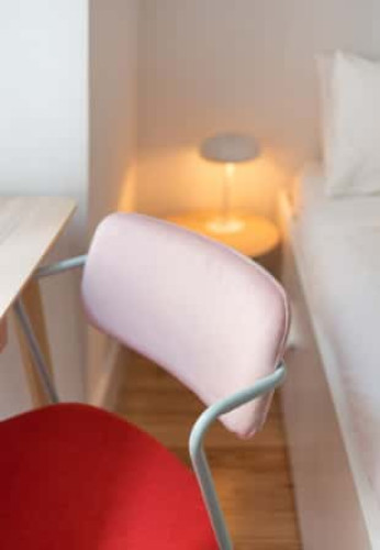 Bedroom in a 5-bedroom apartment in Lisbon - Room 1