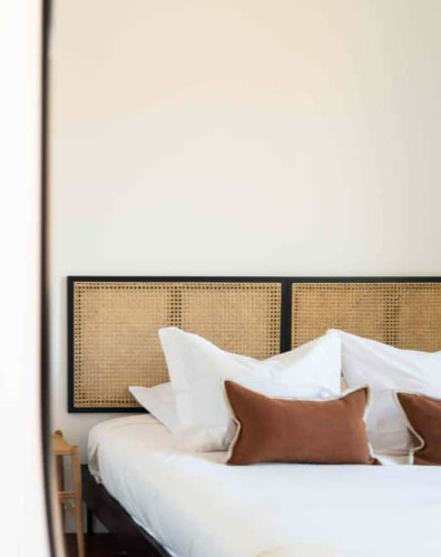 Bedroom in a 7-bedroom apartment in Lisbon - Room 7
