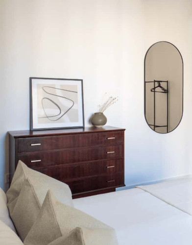 Bedroom in a 7-bedroom apartment in Lisbon - Room 4