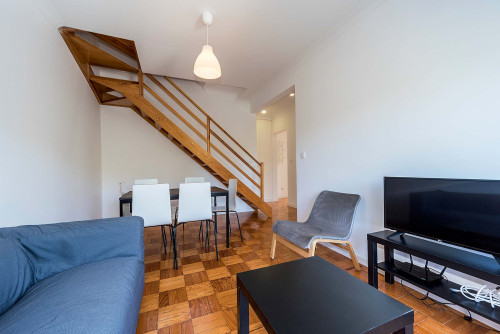 Estrada das Laranjeiras (Students only)