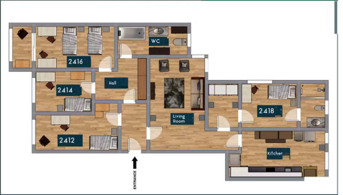 Estrada das Laranjeiras (Students only)