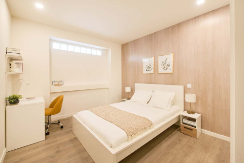 Room 3 - 104. Rua Guilhermina Suggia 9 CVD