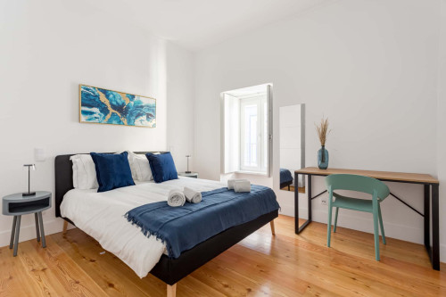 Modern downtown flat - Golden 4