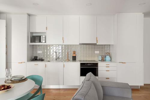 Modern downtown flat - Golden 4