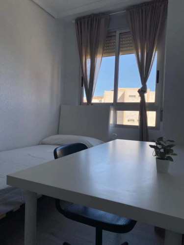 Habitación en Ronda de la Magdalena, Castelló de la Plana - Gallery - 4