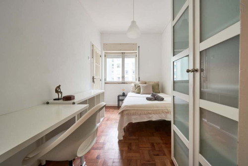 New single bedroom with private bathroom in Saldanha - Room 1  - Gallery -  5