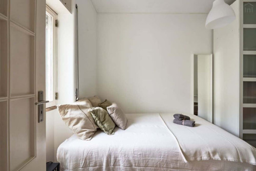 New single bedroom with private bathroom in Saldanha - Room 1