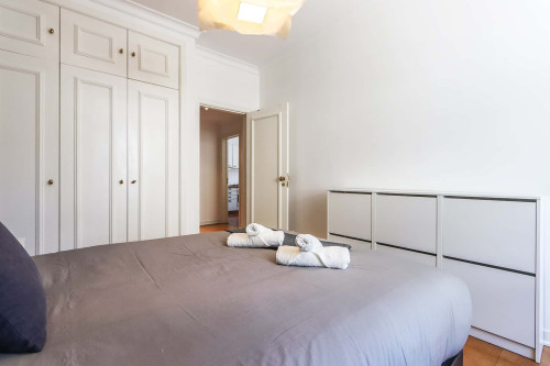Bright apartment in Lisbon