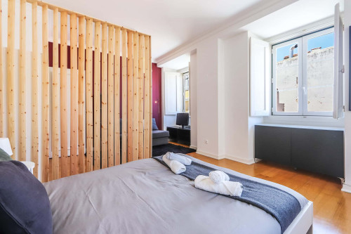 Bright apartment in Lisbon