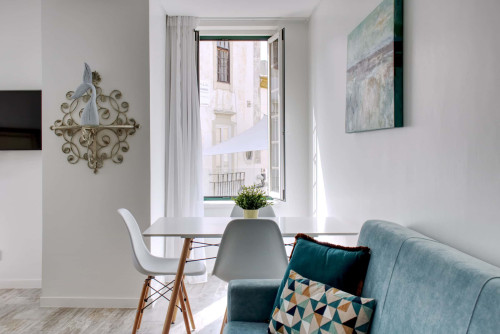 PB SUP Ria Formosa - Palacete da BaixaFaro -Apartamento (Available only from October to March)