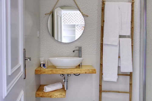 PB SUP Ria Formosa - Palacete da BaixaFaro -Apartamento (Available only from October to March)