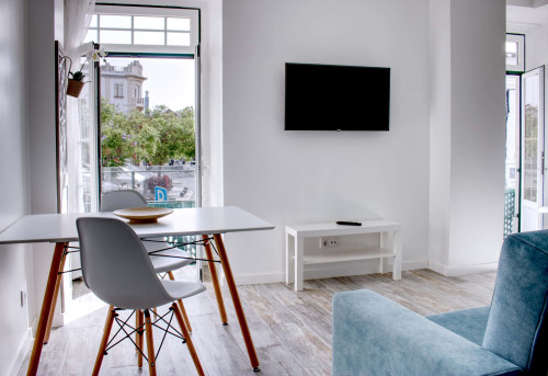 PB SUP Ria Formosa - Palacete da BaixaFaro -Apartamento (Available only from October to March)