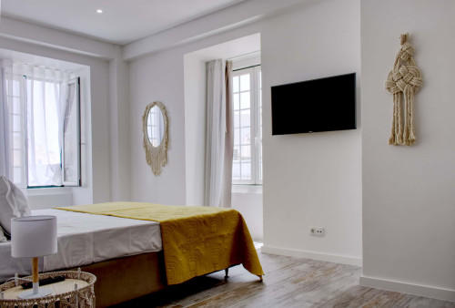 PB SUP Ria Formosa - Palacete da BaixaFaro -Apartamento (Available only from October to March) - Gallery - 33