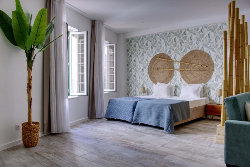 PB DLX Coreto - Palacete da BaixaFaro -Studio (Available only from October to March) - Gallery - 13