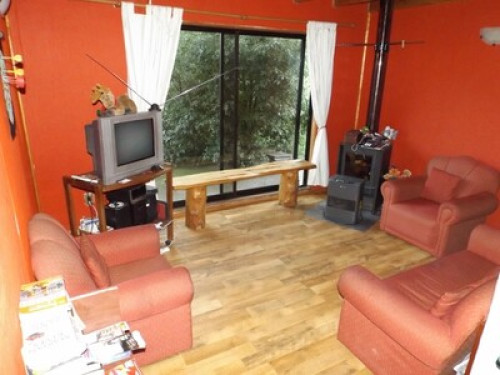 Chilean southern host family