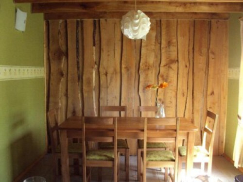 Chilean southern host family