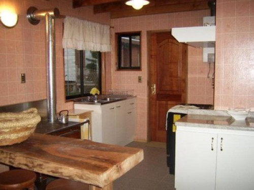 Chilean southern host family