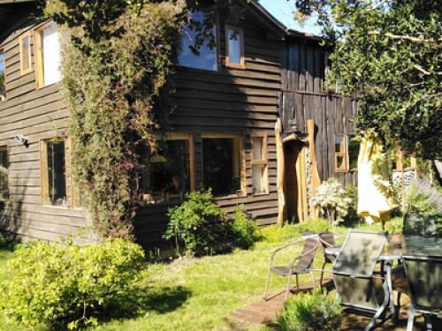 Room in a semi rural area in Pucón