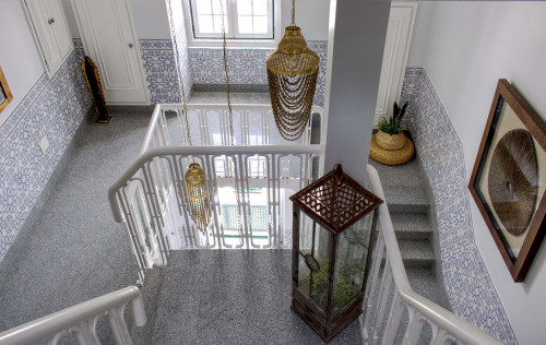 PB STUDIO Arco - Palacete da BaixaFaro -Estúdio (Available only from October to March) - Gallery - 11