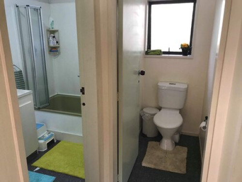 Close to town and bus stops