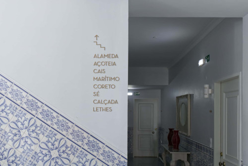 PB STUDIO Cais - Palacete da BaixaFaro -Studio (Available only from October to March) - Gallery - 5