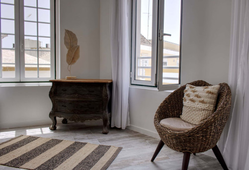 PB STUDIO Cais - Palacete da BaixaFaro -Studio (Available only from October to March) - Gallery - 26