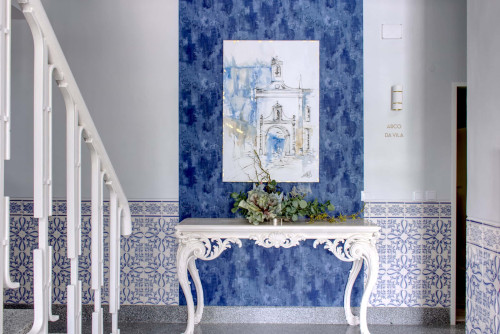PB STUDIO Cais - Palacete da BaixaFaro -Studio (Available only from October to March)