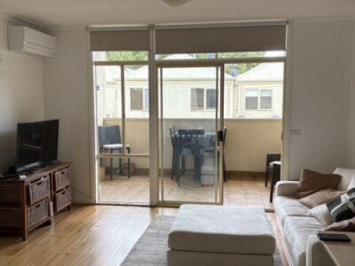 Inner City Apartment 