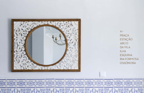 PB STD Estação - Palacete da BaixaFaro -Estúdio (Available only from October to March)