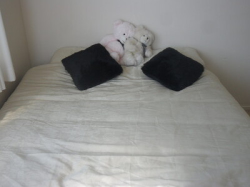 cosy, quiet and peaceful 