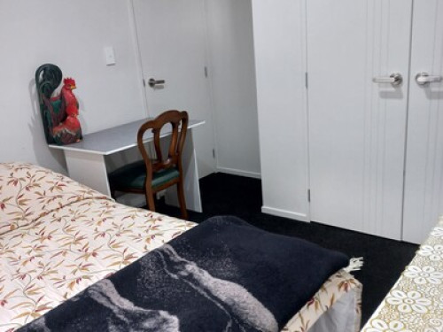 Fully furnished single bedroom - Rooms