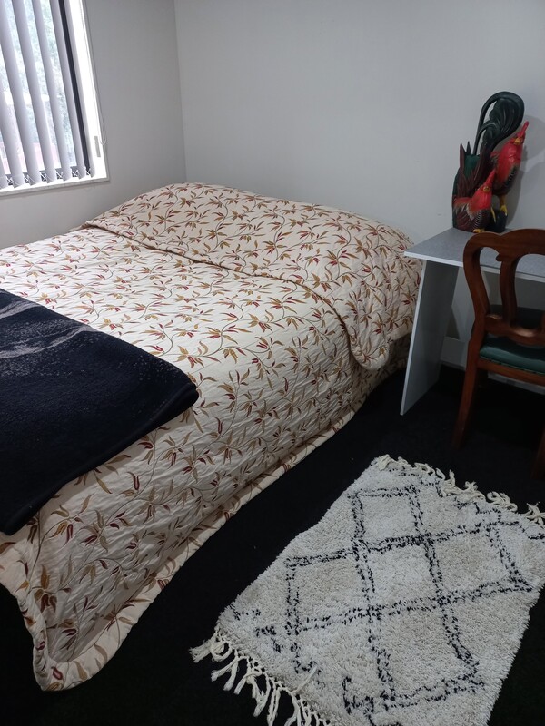 Downstairs Bedroom (Full Room) - 1