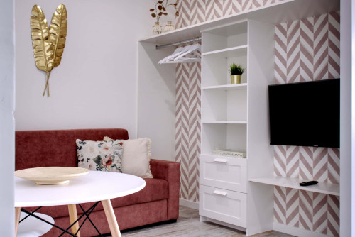 PB STD Da Vila - Palacete da BaixaFaro -Estúdio (Available only from October to March)