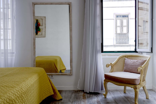 PB STD Açoteia - Palacete da BaixaFaro -Studio (Available only from October to March) - Gallery - 32