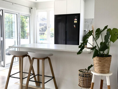 Cozy private room in Auckland