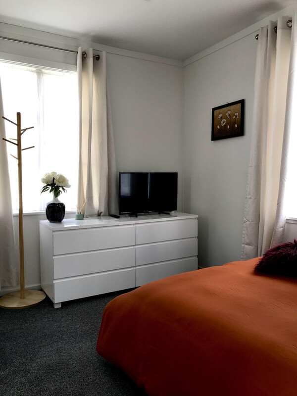 Cozy Guest Room(Single Bed) - 1