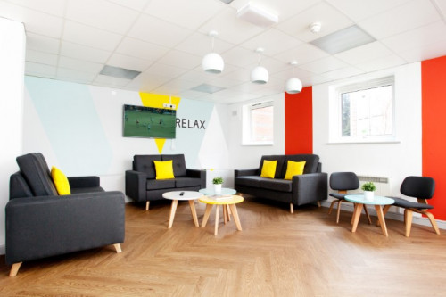 Cambridge Court Unite - Gallery - 8