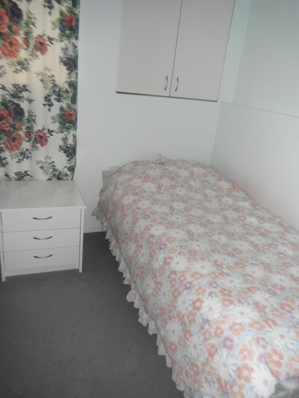 Bedroom 1 - Single Room(Full Room) - 1