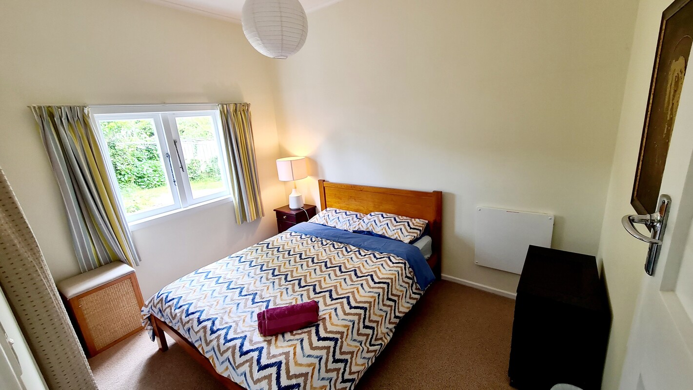  Big And Bright Double Room(Full Room)  -  Best of both worlds  - Gallery -  1