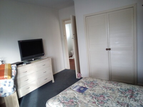 Double bedroom