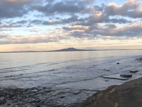 By the Beach 