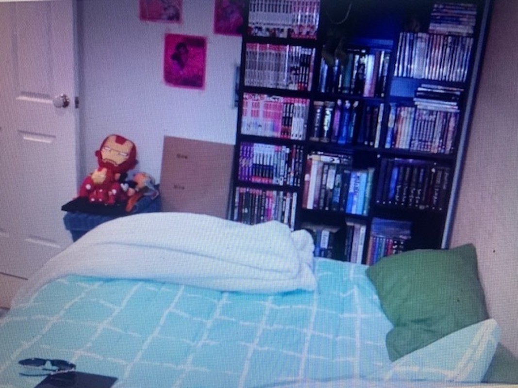 Bedroom 1(Single Bed) - 1