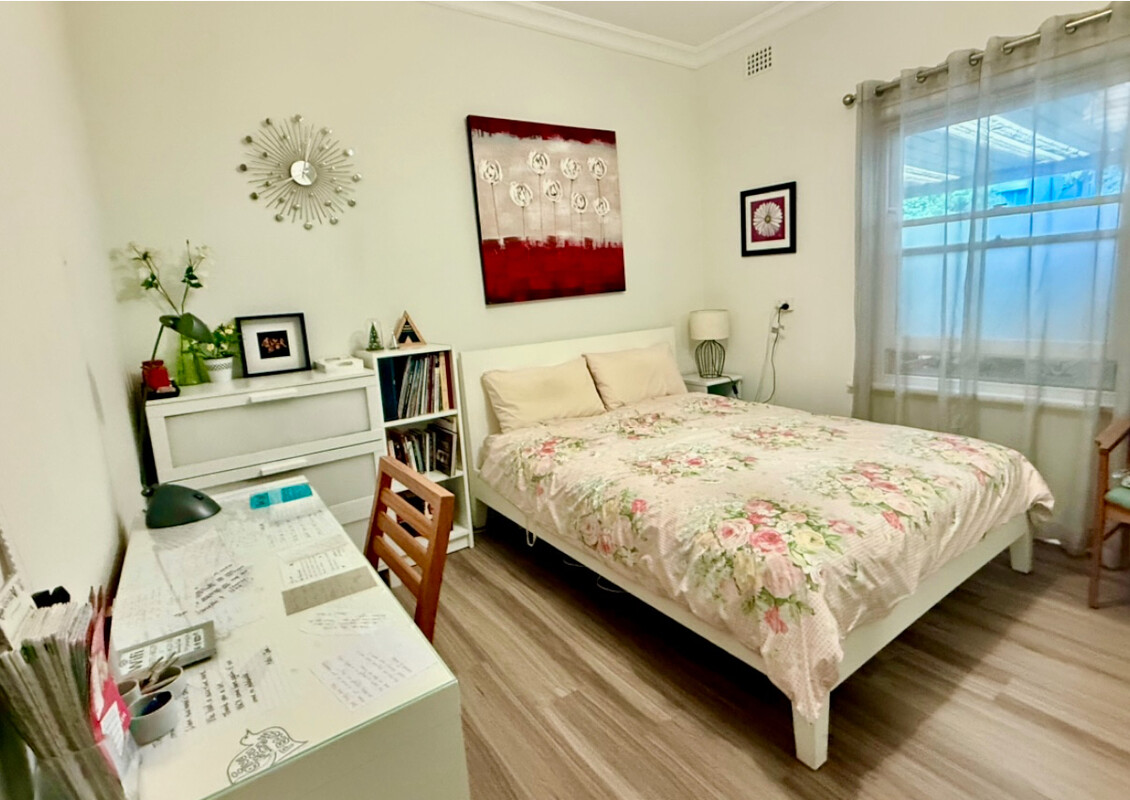 A Cosy And Comfy Guest Room(Full Room) - 1