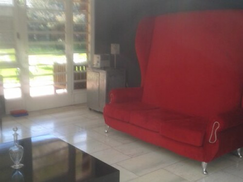 Lovers of tango in Buenos Aires