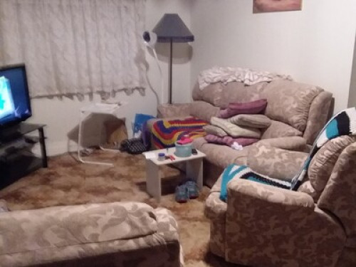 Quiet home, great for study
