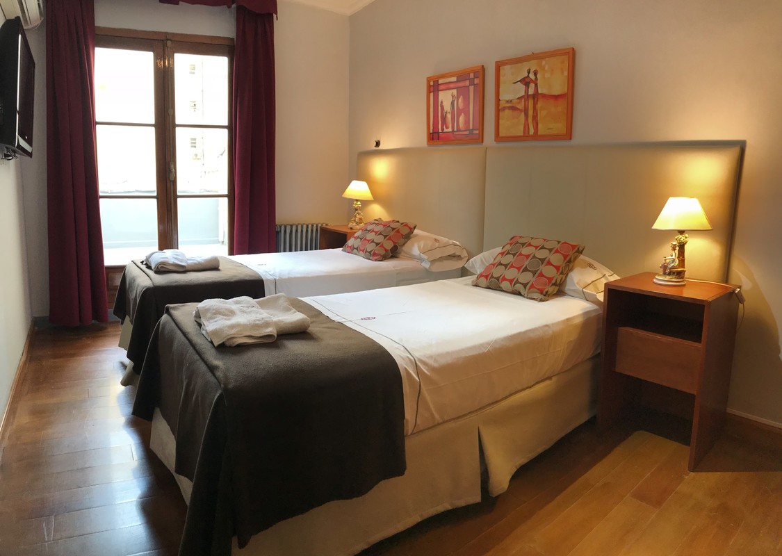 Double Room With Private Terrace(Full Room) - 1