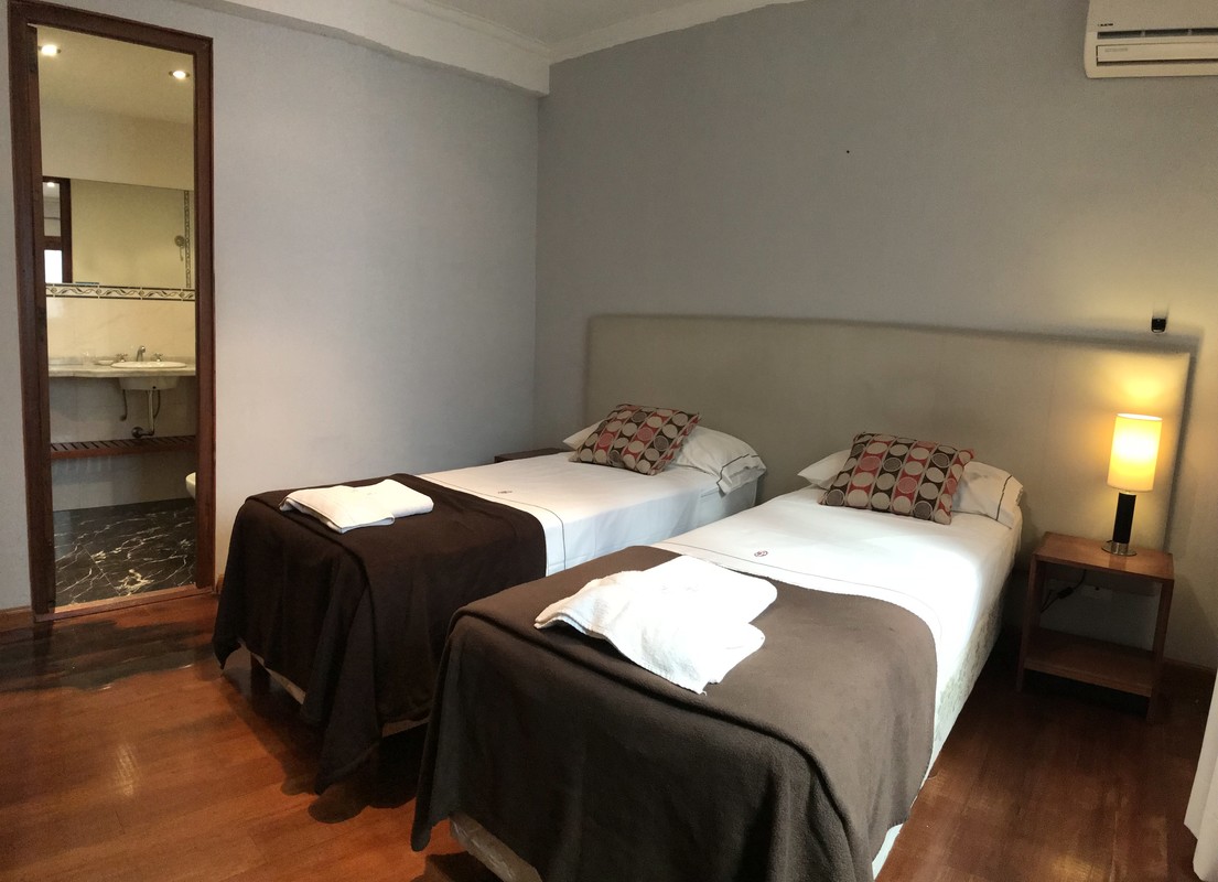 Double Room With Internal View(Full Room) - 1