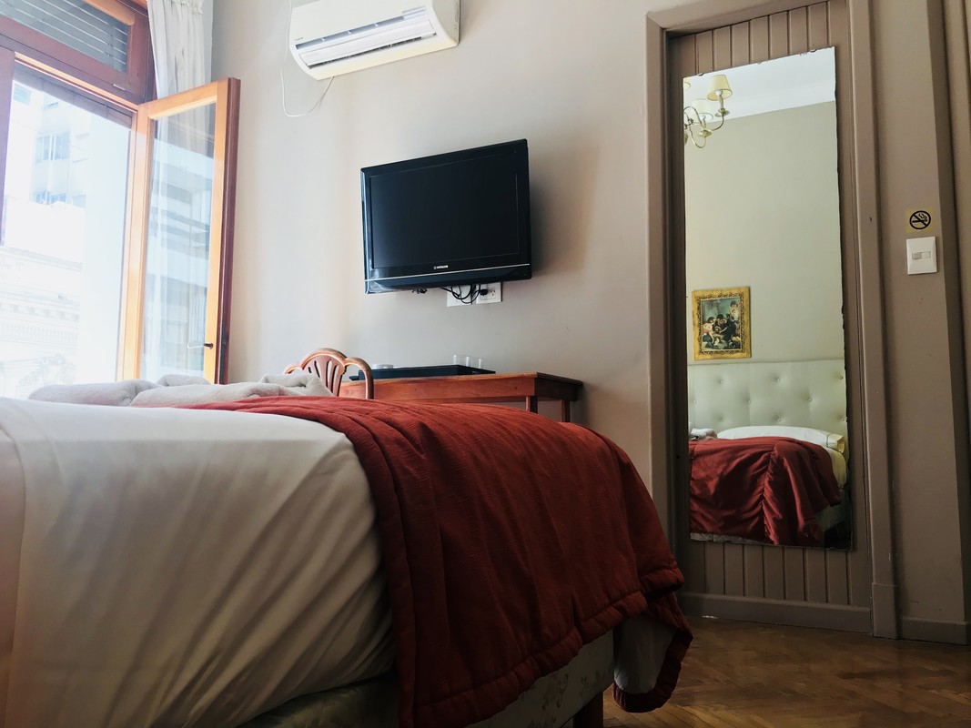 Triple Room (2 Rooms)(Full Room) - 1